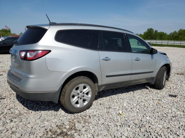 Photo 2 VIN: 1GNKRFKD6GJ287485 - CHEVROLET TRAVERSE 