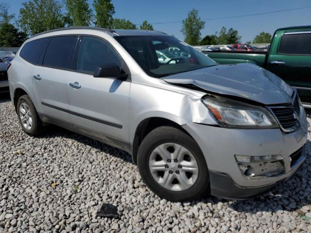 Photo 3 VIN: 1GNKRFKD6GJ287485 - CHEVROLET TRAVERSE 