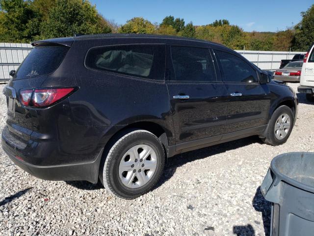 Photo 2 VIN: 1GNKRFKD6GJ304057 - CHEVROLET TRAVERSE 