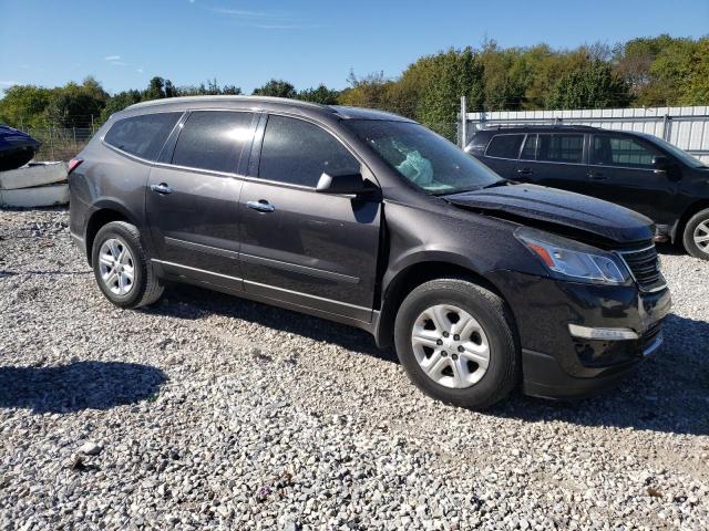 Photo 3 VIN: 1GNKRFKD6GJ304057 - CHEVROLET TRAVERSE 