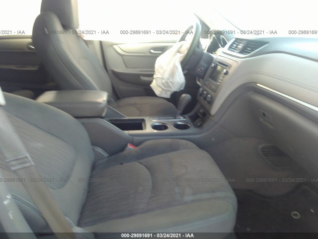 Photo 4 VIN: 1GNKRFKD6HJ180762 - CHEVROLET TRAVERSE 