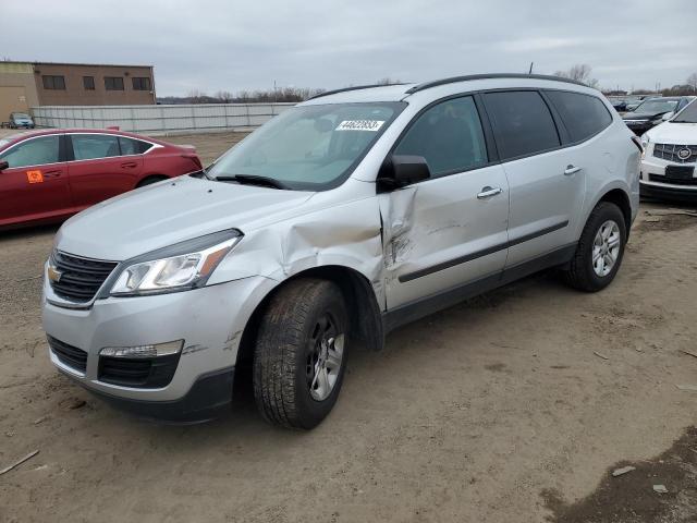 Photo 0 VIN: 1GNKRFKD6HJ326822 - CHEVROLET TRAVERSE L 