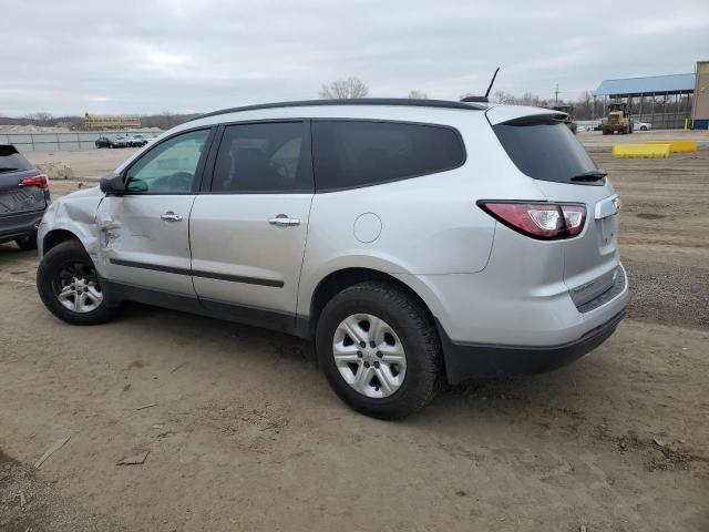 Photo 1 VIN: 1GNKRFKD6HJ326822 - CHEVROLET TRAVERSE L 