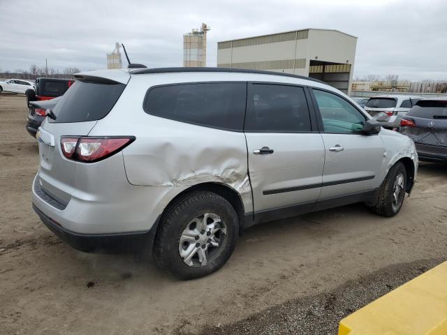 Photo 2 VIN: 1GNKRFKD6HJ326822 - CHEVROLET TRAVERSE L 