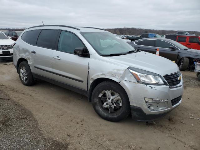 Photo 3 VIN: 1GNKRFKD6HJ326822 - CHEVROLET TRAVERSE L 