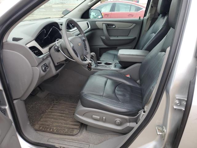 Photo 6 VIN: 1GNKRFKD6HJ326822 - CHEVROLET TRAVERSE L 