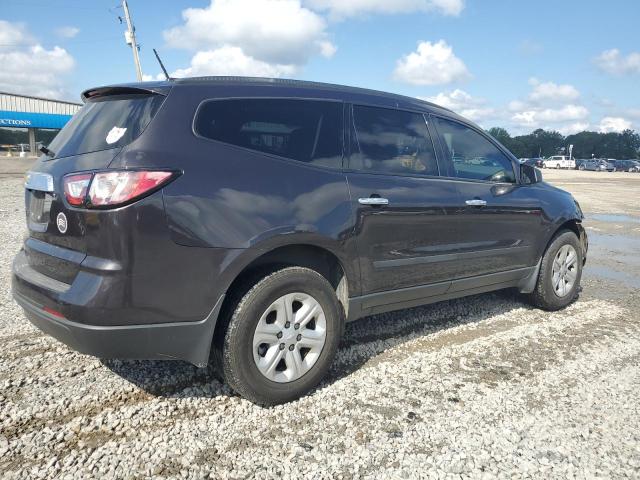 Photo 2 VIN: 1GNKRFKD6HJ331826 - CHEVROLET TRAVERSE L 