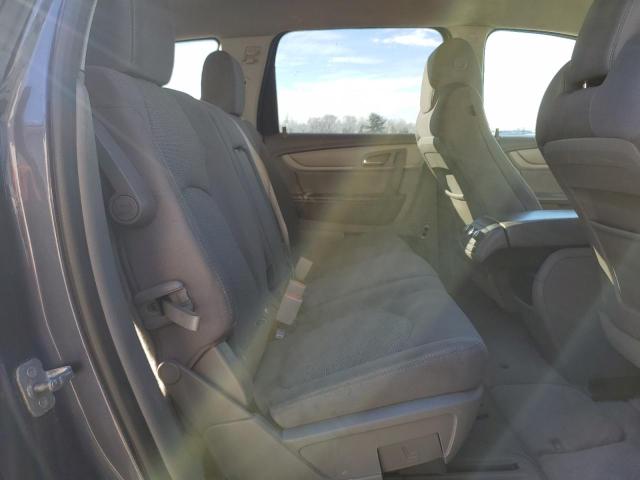 Photo 10 VIN: 1GNKRFKD7DJ122962 - CHEVROLET TRAVERSE L 