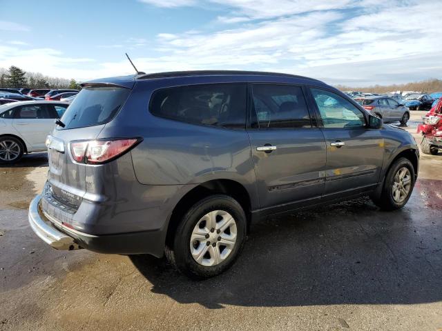 Photo 2 VIN: 1GNKRFKD7DJ122962 - CHEVROLET TRAVERSE L 