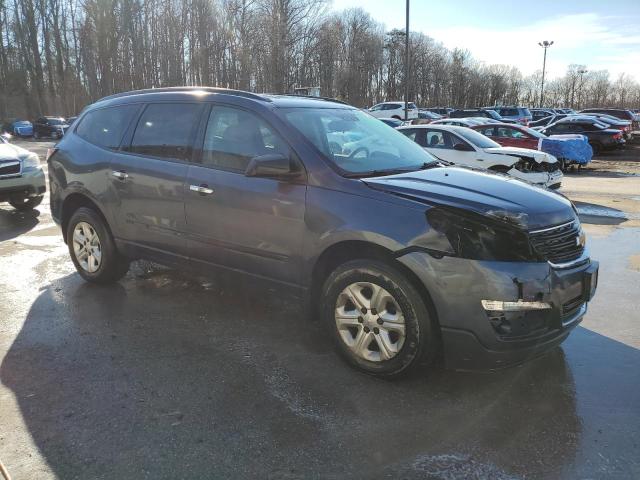 Photo 3 VIN: 1GNKRFKD7DJ122962 - CHEVROLET TRAVERSE L 