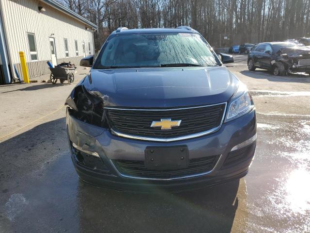 Photo 4 VIN: 1GNKRFKD7DJ122962 - CHEVROLET TRAVERSE L 