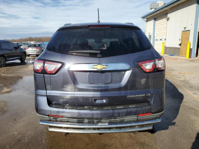 Photo 5 VIN: 1GNKRFKD7DJ122962 - CHEVROLET TRAVERSE L 