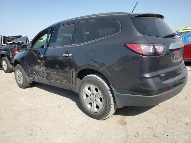 Photo 1 VIN: 1GNKRFKD7DJ267371 - CHEVROLET TRAVERSE L 