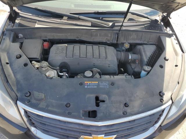 Photo 11 VIN: 1GNKRFKD7DJ267371 - CHEVROLET TRAVERSE L 