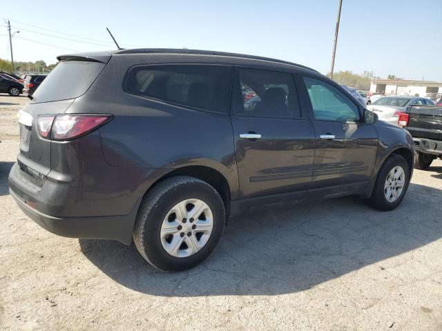 Photo 2 VIN: 1GNKRFKD7DJ267371 - CHEVROLET TRAVERSE L 