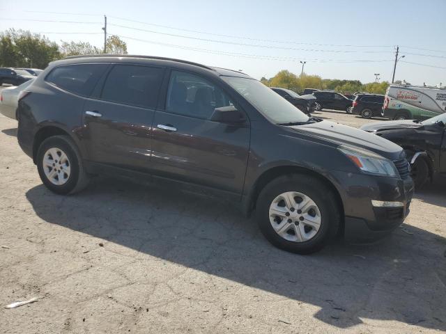 Photo 3 VIN: 1GNKRFKD7DJ267371 - CHEVROLET TRAVERSE L 