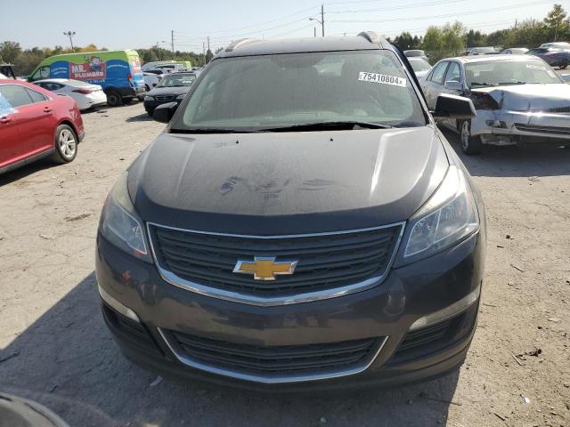 Photo 4 VIN: 1GNKRFKD7DJ267371 - CHEVROLET TRAVERSE L 