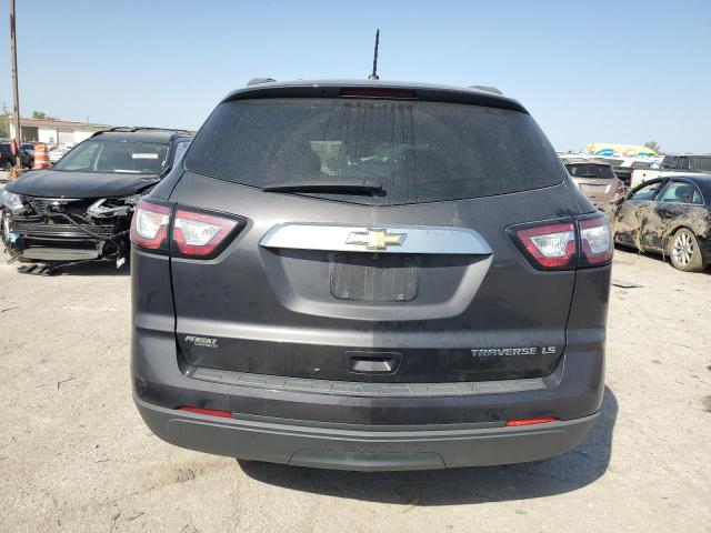 Photo 5 VIN: 1GNKRFKD7DJ267371 - CHEVROLET TRAVERSE L 