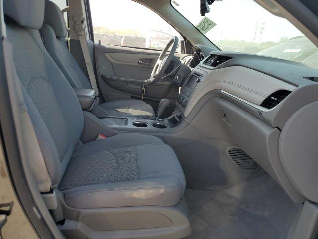 Photo 6 VIN: 1GNKRFKD7DJ267371 - CHEVROLET TRAVERSE L 