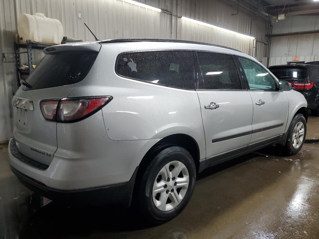 Photo 2 VIN: 1GNKRFKD7EJ173718 - CHEVROLET TRAVERSE 