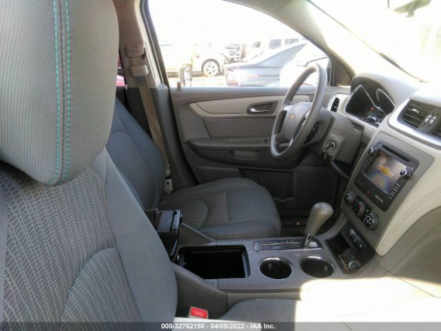 Photo 4 VIN: 1GNKRFKD7FJ298459 - CHEVROLET TRAVERSE 