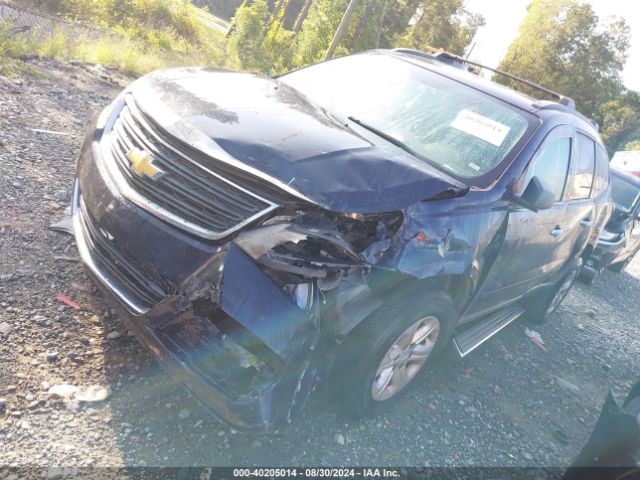 Photo 1 VIN: 1GNKRFKD7FJ388128 - CHEVROLET TRAVERSE 