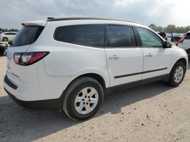 Photo 2 VIN: 1GNKRFKD7GJ147784 - CHEVROLET TRAVERSE 