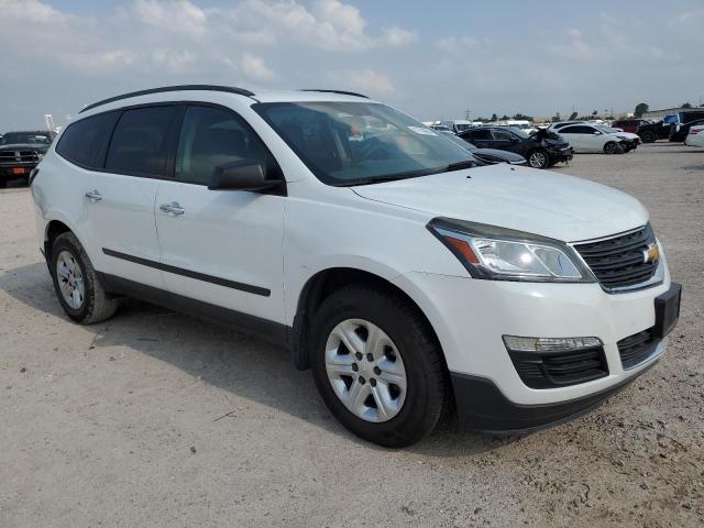 Photo 3 VIN: 1GNKRFKD7GJ147784 - CHEVROLET TRAVERSE 