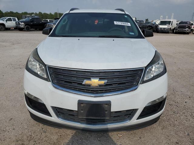 Photo 4 VIN: 1GNKRFKD7GJ147784 - CHEVROLET TRAVERSE 