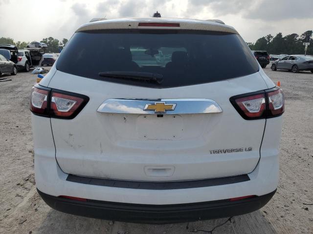 Photo 5 VIN: 1GNKRFKD7GJ147784 - CHEVROLET TRAVERSE 