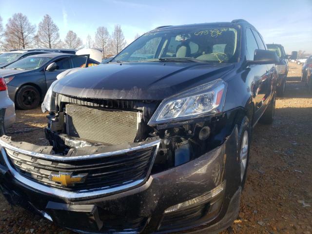 Photo 1 VIN: 1GNKRFKD7GJ180509 - CHEVROLET TRAVERSE L 