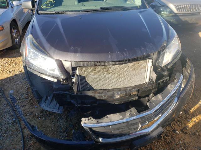 Photo 9 VIN: 1GNKRFKD7GJ180509 - CHEVROLET TRAVERSE L 