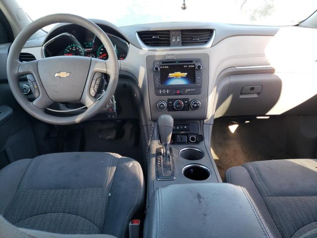 Photo 7 VIN: 1GNKRFKD7GJ185337 - CHEVROLET TRAVERSE L 