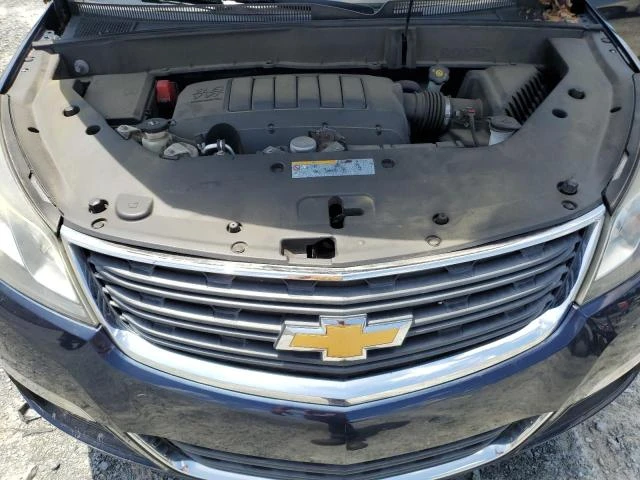 Photo 11 VIN: 1GNKRFKD7GJ217235 - CHEVROLET TRAVERSE L 