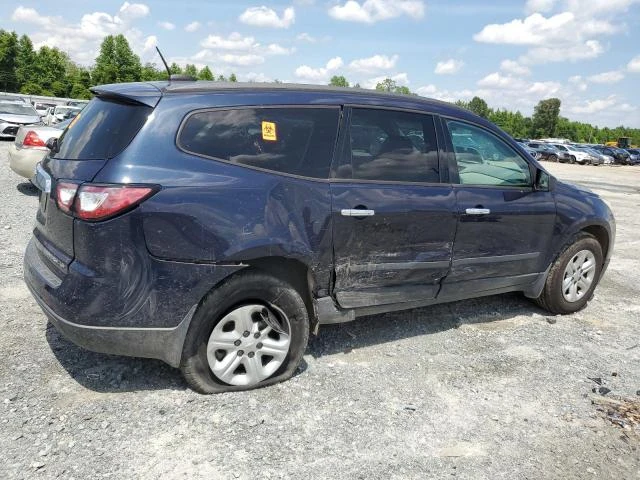 Photo 2 VIN: 1GNKRFKD7GJ217235 - CHEVROLET TRAVERSE L 