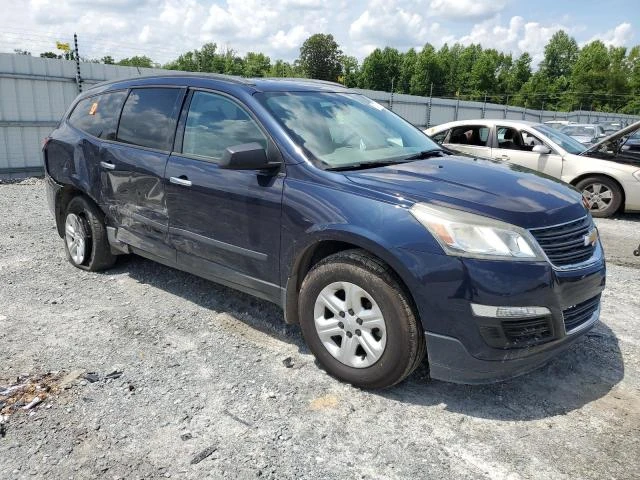 Photo 3 VIN: 1GNKRFKD7GJ217235 - CHEVROLET TRAVERSE L 