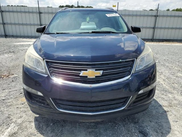 Photo 4 VIN: 1GNKRFKD7GJ217235 - CHEVROLET TRAVERSE L 