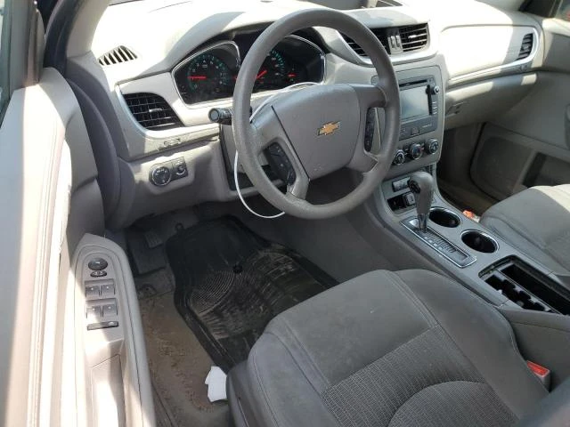 Photo 7 VIN: 1GNKRFKD7GJ217235 - CHEVROLET TRAVERSE L 