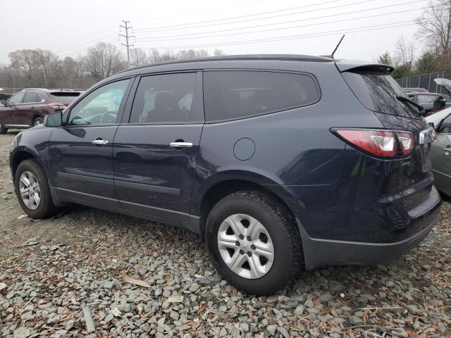 Photo 1 VIN: 1GNKRFKD7GJ280335 - CHEVROLET TRAVERSE L 