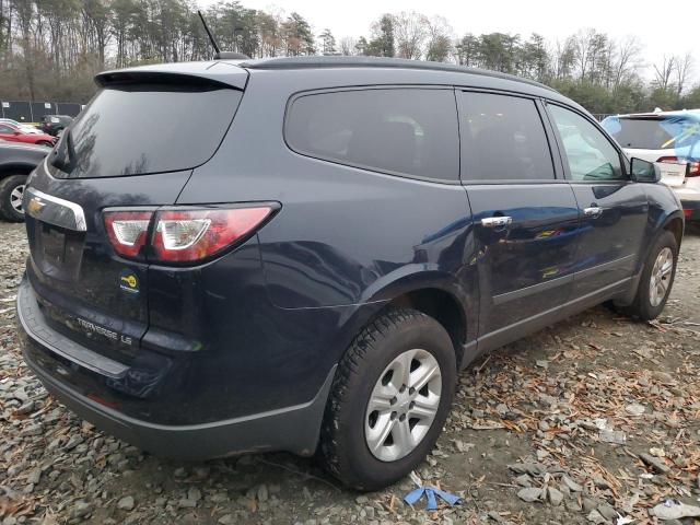 Photo 2 VIN: 1GNKRFKD7GJ280335 - CHEVROLET TRAVERSE L 