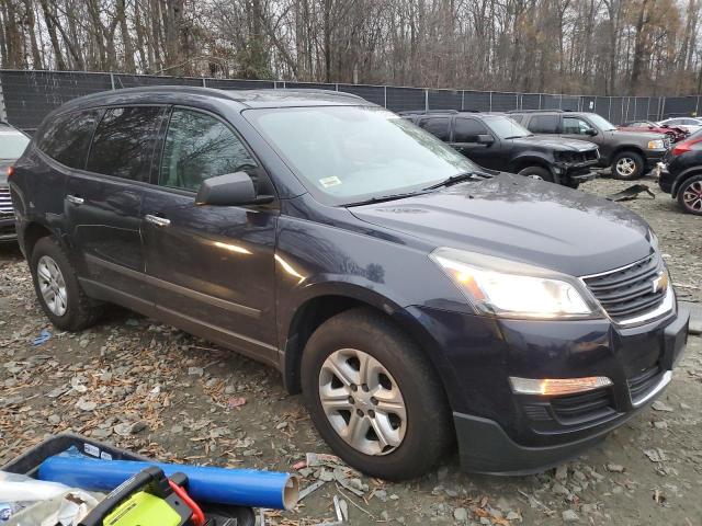 Photo 3 VIN: 1GNKRFKD7GJ280335 - CHEVROLET TRAVERSE L 