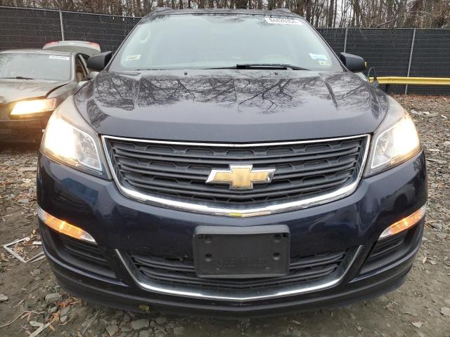 Photo 4 VIN: 1GNKRFKD7GJ280335 - CHEVROLET TRAVERSE L 