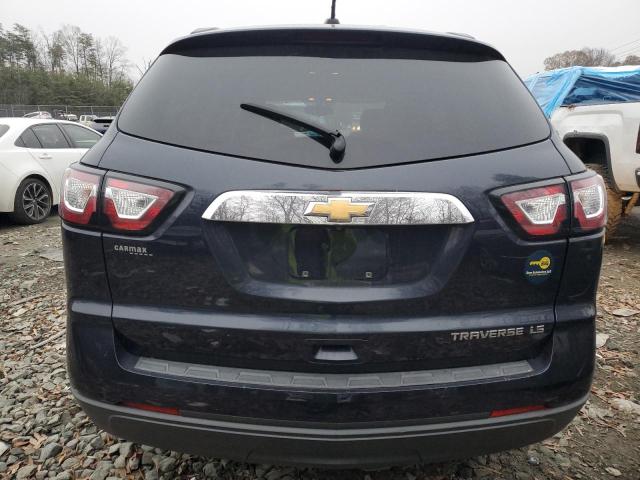 Photo 5 VIN: 1GNKRFKD7GJ280335 - CHEVROLET TRAVERSE L 