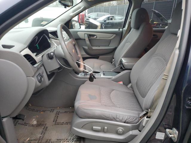 Photo 6 VIN: 1GNKRFKD7GJ280335 - CHEVROLET TRAVERSE L 