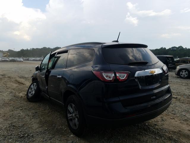 Photo 2 VIN: 1GNKRFKD7GJ287947 - CHEVROLET TRAVERSE L 