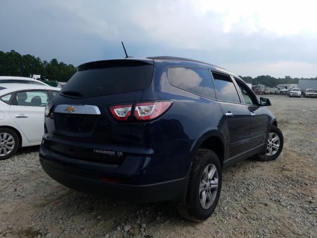 Photo 3 VIN: 1GNKRFKD7GJ287947 - CHEVROLET TRAVERSE L 