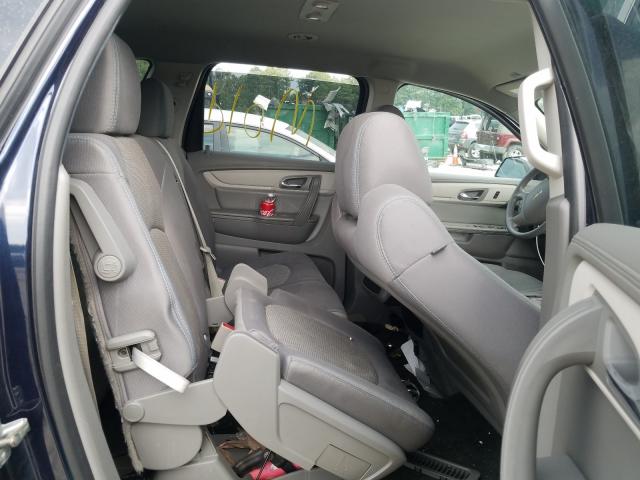 Photo 5 VIN: 1GNKRFKD7GJ287947 - CHEVROLET TRAVERSE L 