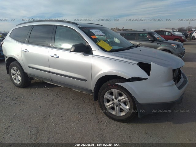 Photo 0 VIN: 1GNKRFKD7GJ311504 - CHEVROLET TRAVERSE 