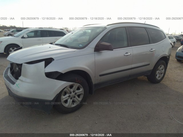 Photo 1 VIN: 1GNKRFKD7GJ311504 - CHEVROLET TRAVERSE 