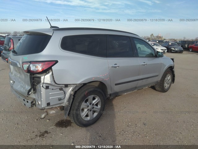 Photo 3 VIN: 1GNKRFKD7GJ311504 - CHEVROLET TRAVERSE 